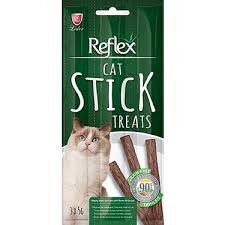 Reflex Plus Av Hayvanlı Kedi Ödül Maması 3*5 gr