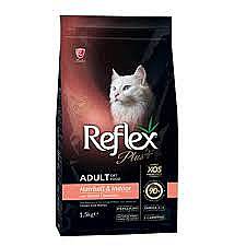 Reflex Plus Hairball Somonlu Kedi Maması 15kg - 1