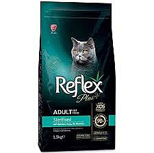 Reflex Plus Kısır Somonlu Kedi Maması 1,5kg