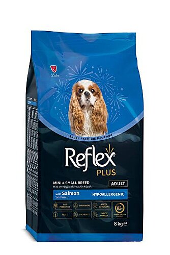 Reflex Plus Kuzu Etli Köpek Maması 1kg