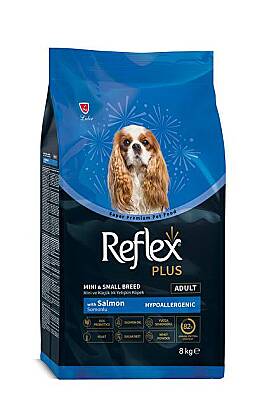 Reflex Plus Kuzu Etli Köpek Maması 1kg - 1