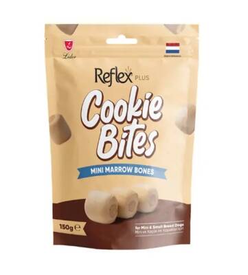 Reflex Plus Mini Marrow Bones Köpek Ödül Maması 150gr - 1