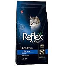 Reflex Plus Somonlu Kedi Maması 15kg