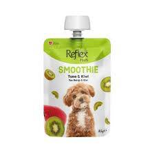 Reflex Smoothie Ton Balıklı&Kivili Köpek Sıvı Ödül 85gr*24