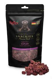 Reflex Snackies Kuzu Etli Küpler Köpek Ödül 170gr