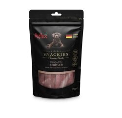 Reflex Snackies Manda Etli Şeritler Köpek Ödül 170gr