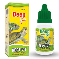 BioPetActive - Reptivit Kaplumbağa Ve Sürüngen Vitamini 30 ml