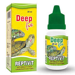 Reptivit Kaplumbağa Ve Sürüngen Vitamini 30 ml