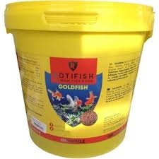 Rotifish - Rotifish Gold Fish Balık Yemi 4kg