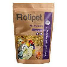 Rotipet Kuş Maması Medium 150gr - 1
