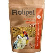 Rotipet Kuş Maması Small 150gr - 1