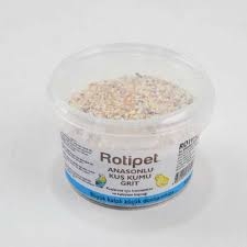 Rotipet - Rotipet Mineralli Anasonlu Kuş Kumu 300gr