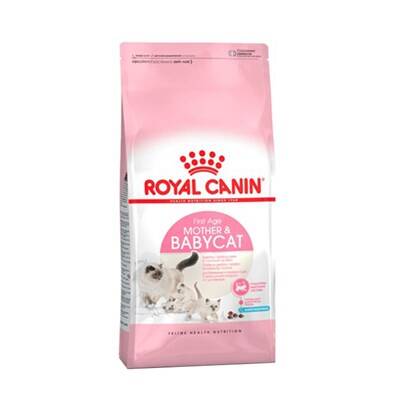 Royal Canin BabyCat 4 kg - 1