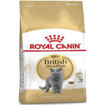Royal Canin British Shorthair Kedi Maması 10 kg - 1