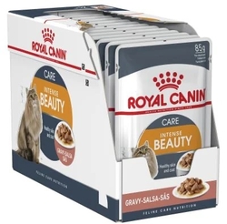Royal Canin - Royal Canin Hassas Yetişkin Pouch Yaş Kedi Maması 85g 12li