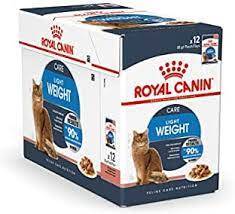Royal Canin Light Weight Pouch Yaş Kedi Maması 85g 12li - 1