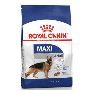 Royal Canin Maxi Adult Köpek Maması 15 kg - 1