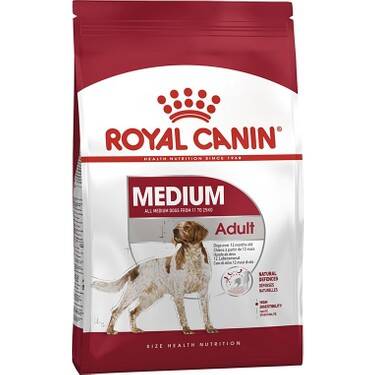 Royal Canin Medium Adult Köpek Maması 15 kg - 1