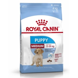 Royal Canin Medium Puppy Yavru Köpek Maması 4 Kg