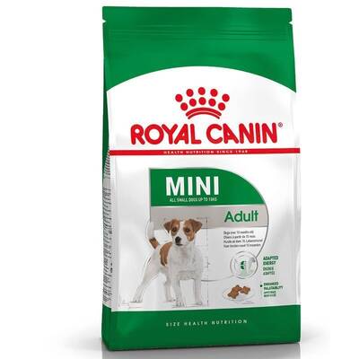 Royal Canin Mini Adult Köpek Maması 2 kg - 1