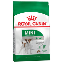 Royal Canin - Royal Canin Mini Adult Köpek Maması 4 kg