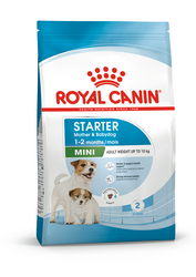 Royal Canin Mini Starter Mother&Baby Dog 4 kg