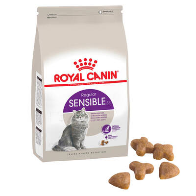 Royal Canin Sensible Kedi Maması 2 kg - 1