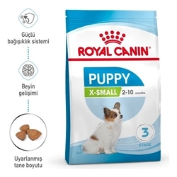 Royal Canin - Royal Canin X- Small Puppy Köpek Maması 1,5 kg