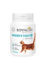 Royalist - Royalist Brewer Yeast Sarımsaklı Tablet Kedi 150li