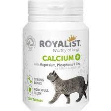 Royalist - Royalist Calcium Tablet Kedi 150li