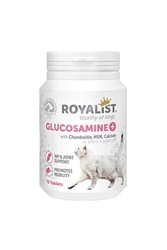 Royalist - Royalist Glucosamine Tablet Kedi 75li