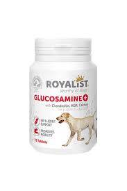 Royalist Glucosamine Tablet Köpek 75li - 1