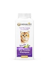 Royalist - Royalist Kedi Toz Şampuan Vanilyalı 150gr