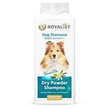 Royalist - Royalist Köpek Toz Şampuan Vanilyalı 150gr