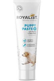 Royalist Puppy Paste Yavru Köpek Malt 100gr - 1