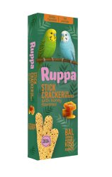 Ruppa - Ruppa Ballı Kuş Krakeri 3lü 10 Paket