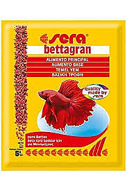 Sera Betta Gran Balık Yemi 5 gr - 1