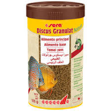 Sera Discus Color Nature Balık Yemi 100 ml - 1