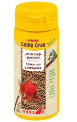 SERA - Sera Goldy Gran Natura Balık Yemi 50 ml