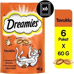 Kampanyalı Dreams Tavuklu SKT:28-08-2024