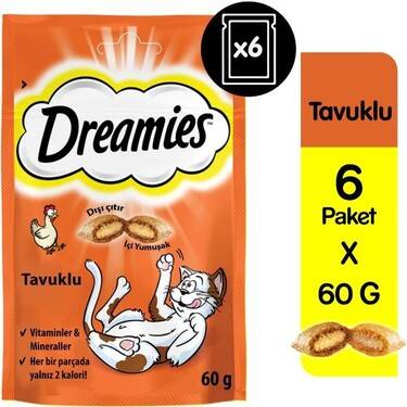 Kampanyalı Dreams Tavuklu SKT:28-08-2024 - 1