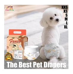  - Shippo-156 Köpek Külot XXS 10 lu