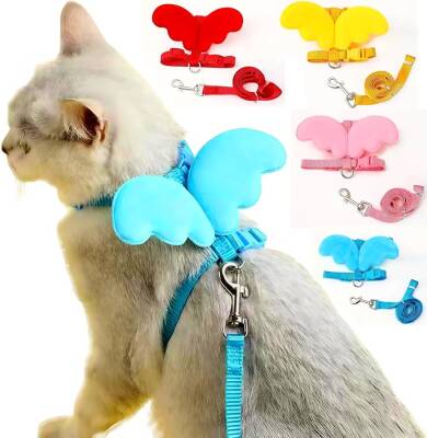 Shippo-386 Kanat Modelli Ayarlanabilir Göğüs Tasma - 1