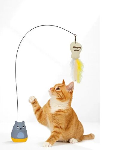 Shippo Döner 3317 Kedi Oltası