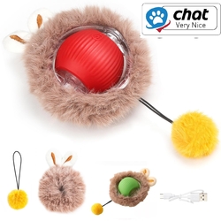 CHAT - Chat İnteraktif Hareketli Kulaklı Oyuncak
