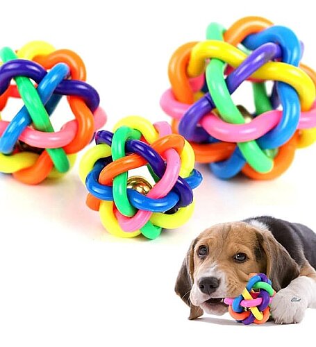 Shippo Plastik Düğüm Köpek Oyuncak 1048