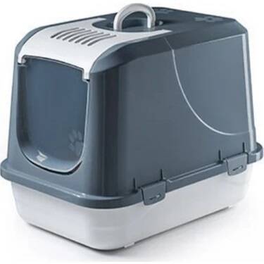 Shippo Kapalı Lüx Kedi Tuvaleti Küçük Boy