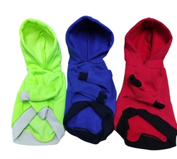 Shippo - Shippo Kapişonlu Köpek Mix Sweat 5 li