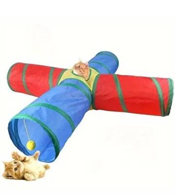 Shippo Kedi Oyun Tüneli 2408 - 1