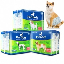 Shippo-215 Köpek Külot S 10 lu - 3